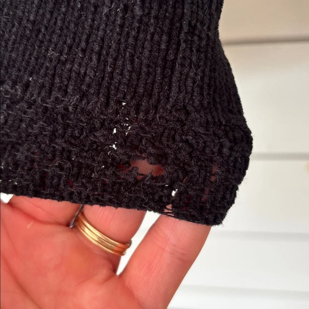 ✨ Vintage April Cornell Embroidered Cardigan (Size L) - Picture 5 of 5